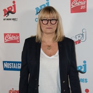 Christine Bravo assiste a la conference de presse du gourpe NRJ a Paris, France, le 28 juin 2017. Photo by Alban Wyters/ABACAPRESS.COM