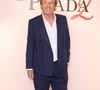 L'animateur promet aussi des surprises en télé

Jean-Luc Reichmann assiste à la séance photo de la première du film « Le Diable s’habille en Prada 2 », organisée au Grand Rex, le 27 avril 2026 à Paris, en France. Photo de Jérôme Dominé/ABACAPRESS.COM