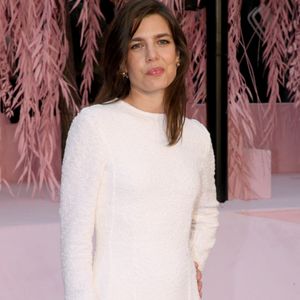 Charlotte Casiraghi - Défilé de Mode Chanel - Front Row, Collection Haute Couture Printemps/Été 2026, dans le cadre de la Fashion Week de Paris, France, le 27 Janvier 2026.

© Bertrand Rindoff / Bestimage