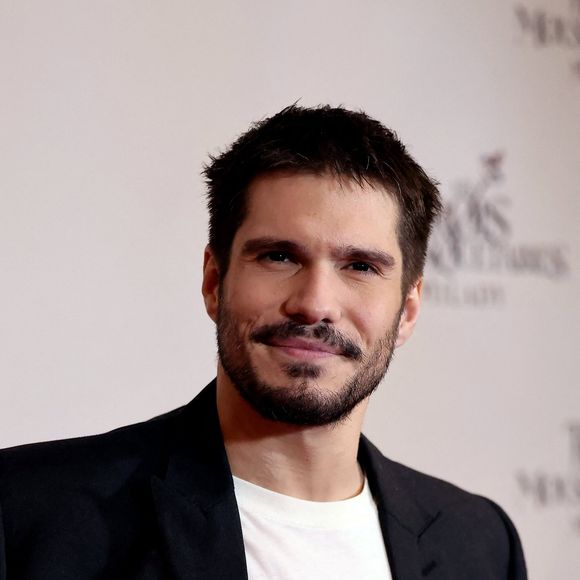 François Civil - Première du film  "Les Trois Mousquetaires: Milady" au Grand Rex à Paris le 10 décembre 2023.  © Coadic Guirec - Dominique Jacovides /Bestimage