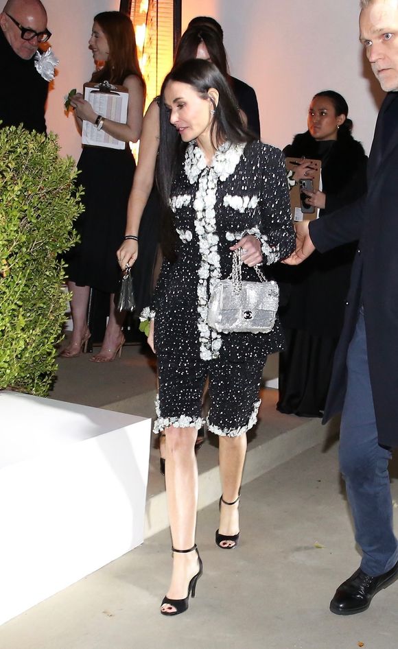 La déception de Demi Moore était grande.

Beverly Hills : L'actrice Demi Moore à la soirée des Oscars 2025.


Photo : Backgrid USA / Bestimage