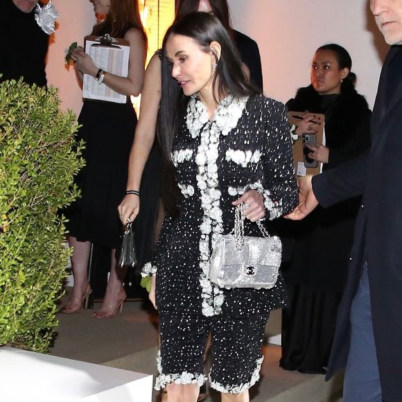 La déception de Demi Moore était grande.

Beverly Hills : L'actrice Demi Moore à la soirée des Oscars 2025.


Photo : Backgrid USA / Bestimage