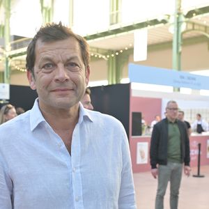Une idée simple qui change des pizzas et salades traditionnelles.

Laurent Mariotte lors de l'inauguration de la 11ème édition du festival gastronomique "Taste" au Grand Palais à Paris le 21 mai 2026. © Alexandre Fay/PixPlanete/Bestimage