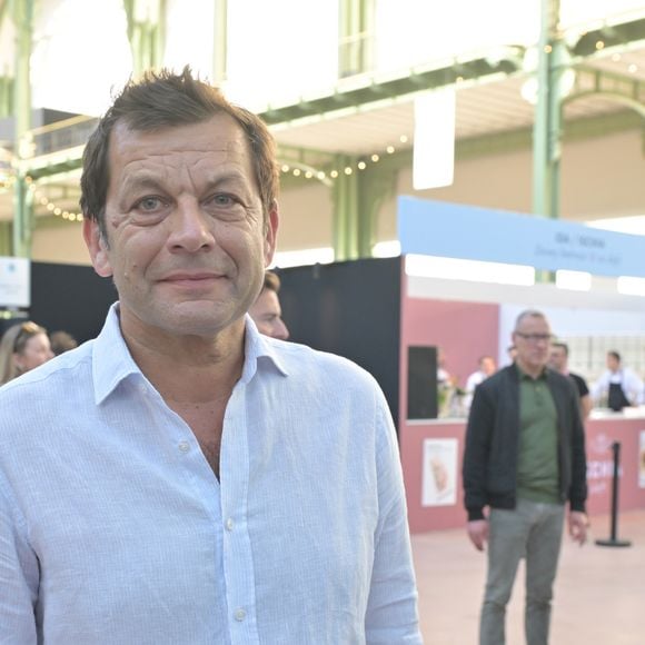 Une idée simple qui change des pizzas et salades traditionnelles.

Laurent Mariotte lors de l'inauguration de la 11ème édition du festival gastronomique "Taste" au Grand Palais à Paris le 21 mai 2026. © Alexandre Fay/PixPlanete/Bestimage