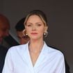 Charlene de Monaco ose un look différent de ses habitudes et cela lui réussit !