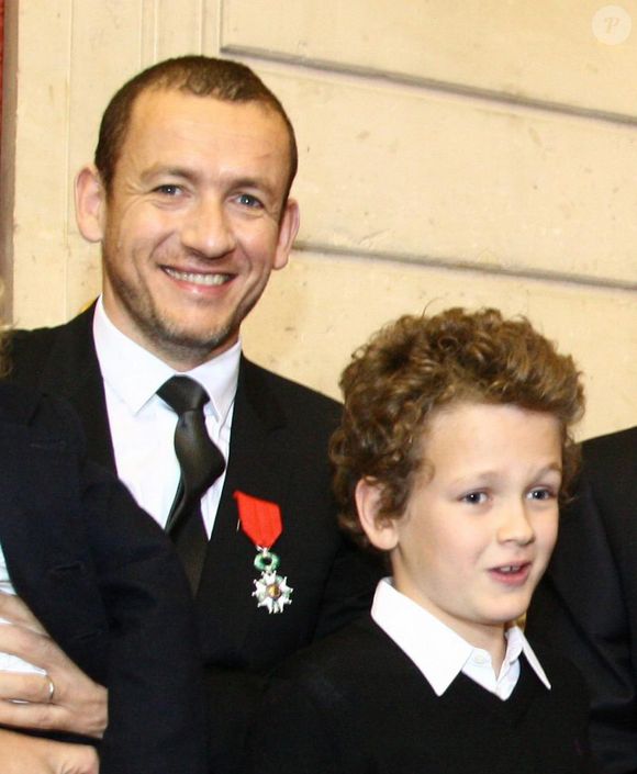 Dany Boon et le fils qu'il a eu avec Judith Godrèche, Noé