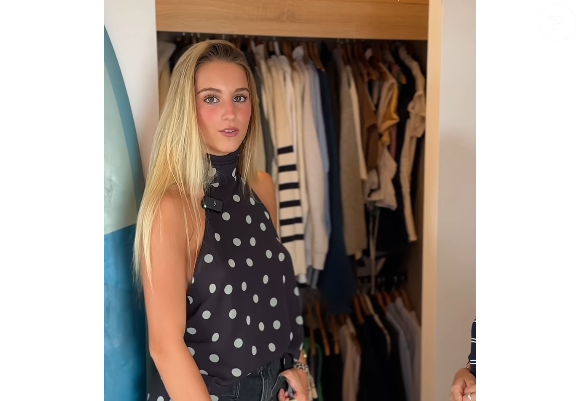 Aïnhoa Lahitete a porté plainte pour cyberharcélement.

Aïnhoa Lahitete, Miss Aquitaine 2025 en route pour Miss France 2026. Instagram
