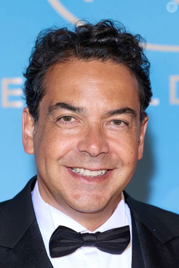 Patrick Cohen - Photocall du dîner d'ouverture du 77ème Festival International du Film de Cannes, au Carlton. Le 14 mai 2024
© Borde-Jacovides-Moreau / Bestimage