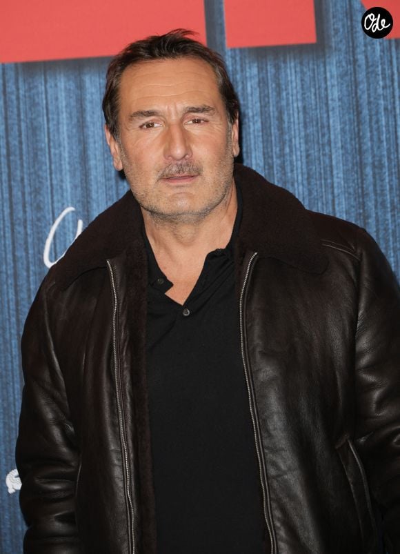 Gilles Lellouche - Avant-première du film "Chien 51" au cinéma le Grand Rex à Paris le 13 octobre 2025. © Coadic Guirec/Bestimage