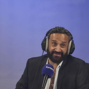 Exclusif - Cyril Hanouna sur le plateau de de l’émission « On Marche Sur La Tête » présentée par C.Hanouna et diffusée en direct sur Europe 1 à Paris le 29 avril 2025.
© Jack Tribeca/Bestimage