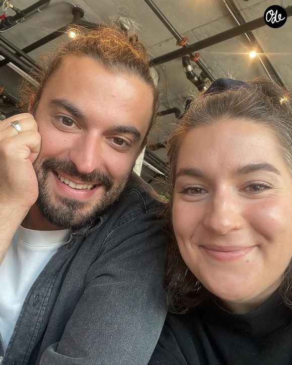 Margaux Elie, ancienne candidate de "Top Chef".