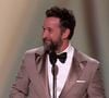 La fiction médicale "The Pitt" a largement dominé le palmarès de cette édition.

Noah Wyle récompensé pour la seconde fois pour son rôle dans la série The Pitt. 

© Bestimage