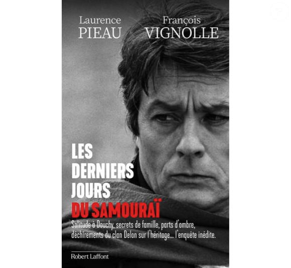 Les derniers jours du samouraï (Robert Laffont) de  Laurence Pieau et François Vignolle.