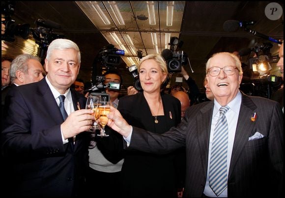 Archives - Marine Le Pen et Jean-Marie Le Pen.