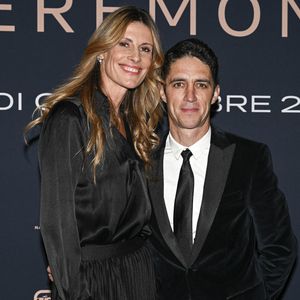 Le couple a acheté en 2023 la propriété des Marettes à Saint-Arnoult, dans le Calvados, pour la rénover en école...

Sophie Thalmann et son mari Christophe Soumillon lors d'une soirée de présentation du Qatar Prix de l'Arc de Triomphe, le 2 octobre 2025 à Paris, France. Photo par Victor Joly/Abaca