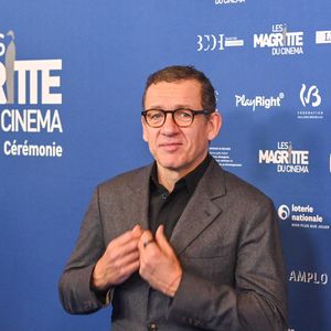 "Depuis qu’elle a 4 ans, elle me dit : 'Je peux tourner dans tes films, papa ? Je peux tourner dans tes films ?' Et, là, je l’appelle, je lui dis : 'Ça y est, papa a écrit une scène pour toi, on va jouer ensemble.' Elle me dit : 'C’est quand ?', Je lui donne la date et elle me dit : “'je peux pas, j’ai escalade'."

Dany Boon lors de la 14ème édition de la cérémonie de remise des prix 'Magritte du Cinéma', à Bruxelles, Belgique, le 22 février 2025. Photo by Content Curation/ABACAPRESS.COM