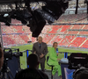 Réunis pour commenter la rencontre, Tony Parker et David Beckham ont vécu le match avec des sentiments bien différents. 

Tony Parker et Thierry Henry sur Instagram