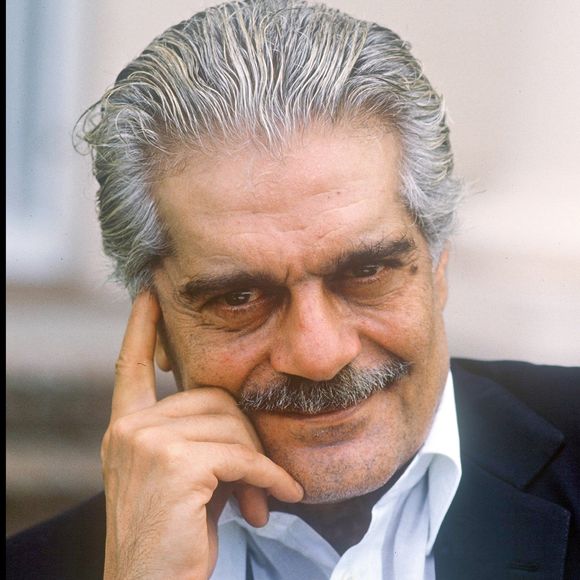 L'acteur a été marié à la comédienne Faten Hamama, avec qui il a eu un fils, prénommé Tarek. Celui qui est aussi acteur, a eu deux enfants : Karim et Omar Sharif Junior. 
Omar Sharif à Deauville en 1986

©BOWEN / BESTIMAGE