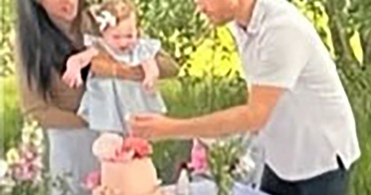 Meghan Markle, Lilibet in the Kitchen: Cute Voice Alert! - News Directory 3