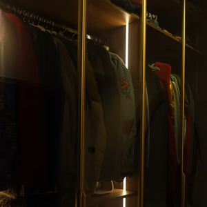 "Home tour" de Thibault Garcia sur YouTube