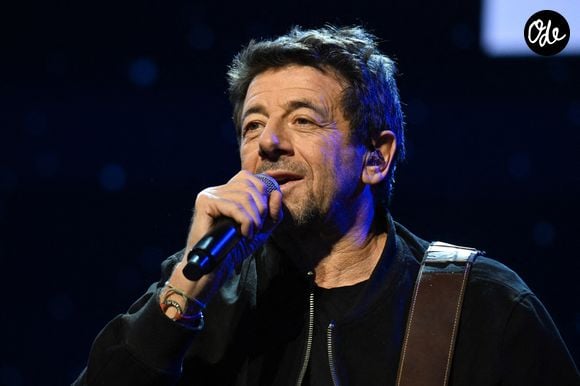 Patrick Bruel lors du 200e anniversaire du Figaro à Paris, en France, le 16 janvier 2026. Du 14 au 16 janvier 2026, le Figaro célèbre deux siècles d'histoire à travers une exposition exceptionnelle au Grand Palais. © Lionel Urman/Abacaspress.com