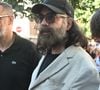 Quentin Dupieux a ainsi tenu à être présent pour lui rendre un dernier hommage. 

Quentin Dupieux - Obsèques de Vincent Belorgey alias "Kavinsky" en l'église Saint-Pierre-de-Montmartre le 12 août 2026.

© Christian Liewig / Bestimage