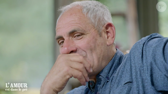 Thierry, l'un des agriculteurs des saisons 10 et 17 de "L'amour est dans le pré". M6