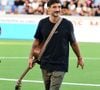 Une publication qui a rapidement suscité des réactions, notamment celle de Jérémy Frérot.

Jérémy Frerot - Les célébrités participent au match caritatif "Charity All Stars" au profit des associations "Zoé4life" et "Princesse Margot" au stade de la Tuilière à Lausanne (Suisse), le 5 septembre 2026. Ce soir-là, 140.000 euros ont été récoltés au profit de ces oeuvres de charité. © Romain Doucelin / Bestimage