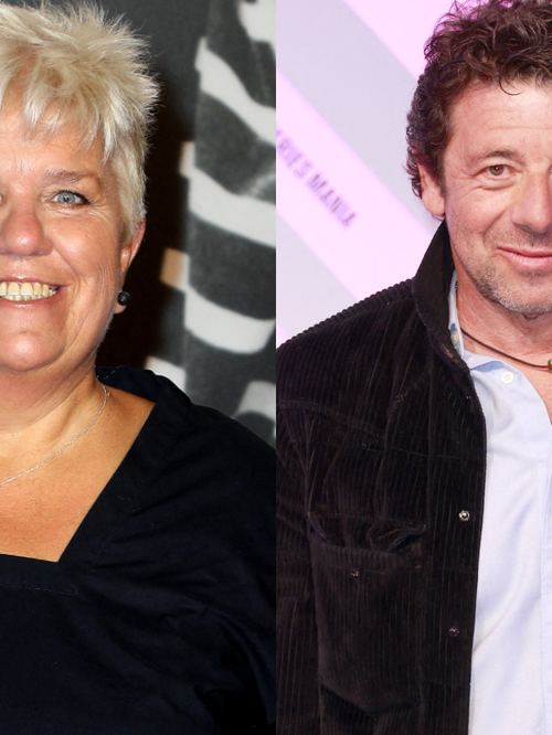 Après la décision prise par Patrick Bruel, Mimie Mathy réagit et n'y va pas par quatre chemins