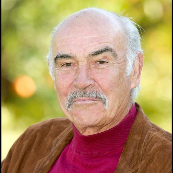 Photocall avec Sean Connery à la Mamounia pour le 4eme festival du film international de Marrakech. 
Crédit : Guillaume Gaffiot/Bestimage