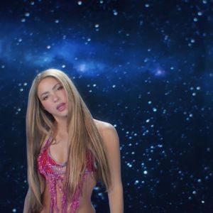Shakira dans le clip officiel de la Coupe du monde. Elle chante "Dai Dai", l'hymne du Mondial 2026.

Backgrid UK/ Bestimage