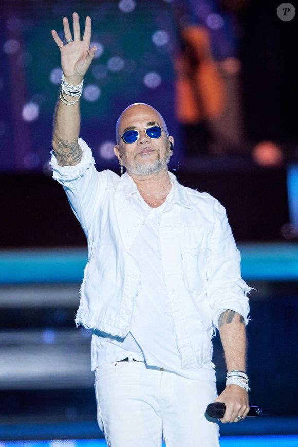 Pascal Obispo a regretté de ne jamais avoir pu collaboré avec elle

Exclusif - Pascal Obispo - Enregistrement de l'émission "La fête de la Musique" à Reims, diffusée en direct le 21 juin à 21h10 sur France 2.
© Cyril Moreau-Jack Tribeca / Bestimage