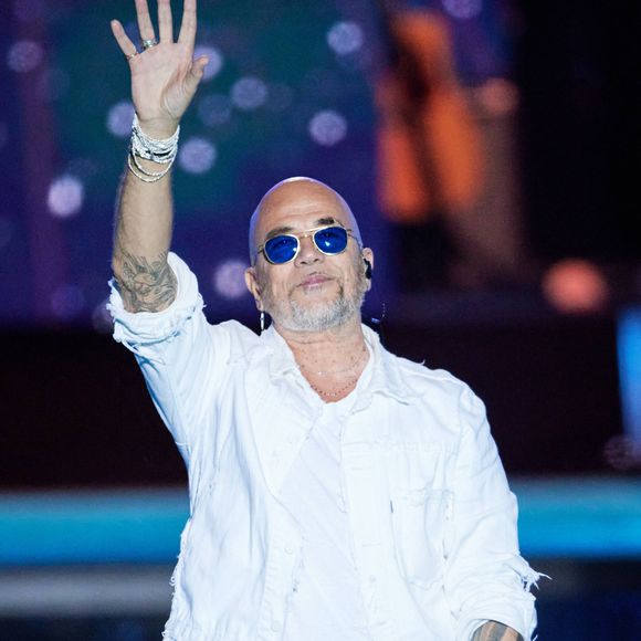Pascal Obispo a regretté de ne jamais avoir pu collaboré avec elle

Exclusif - Pascal Obispo - Enregistrement de l'émission "La fête de la Musique" à Reims, diffusée en direct le 21 juin à 21h10 sur France 2.
© Cyril Moreau-Jack Tribeca / Bestimage