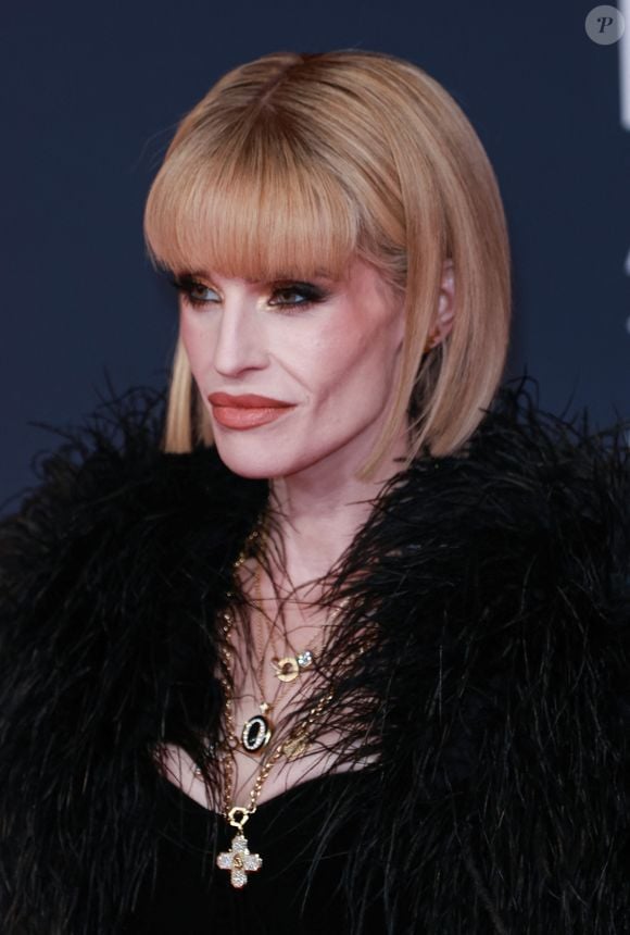 Kelly Osbourne - Cérémonie des Brit Awards 2026 à Manchester le 28 février 2026.
© Action press / Bestimage