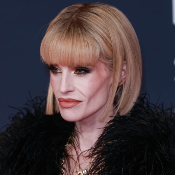 Kelly Osbourne - Cérémonie des Brit Awards 2026 à Manchester le 28 février 2026.
© Action press / Bestimage