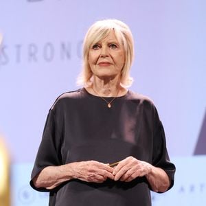 Chantal Ladesou à la Projection de "La maison de nos rêves" pour l'ouverture de la 5ème edition du Festival du cinéma Français et de la gastronomie (7ème art et gastronomie) à Aix-les-Bains le 2 juin 2026. © Denis Guignebourg / Bestimage