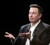 Tesla, X et Space X sont des groupes appartenant au très controversé homme le plus riche du monde : Elon Musk. 

Le PDG de SpaceX, Twitter et du constructeur de voitures électriques Tesla, Elon Musk lors d'un débat au salon Viva Technology (VivaTech 2023) au Paris Expo Porte de Versailles à Paris, France. © Stéphane Lemouton/Bestimage