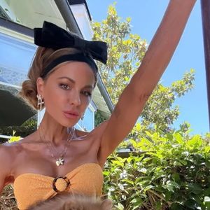 Une photo de Kate Beckinsale publiée sur Instagram le 1er juillet 2025, avant qu'elle ne soit supprimée.