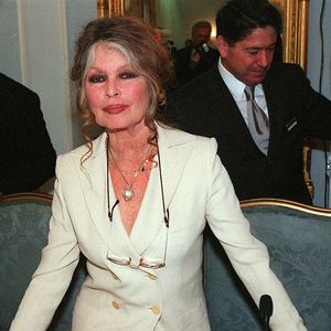 Brigitte Bardot à la manifestation "My way", à Vienne.
Photo Press Service / BESTIMAGE