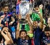 Il vient certes de remporter la Ligue des champions avec le Paris Saint-Germain
Le PSG remporte la Ligue Des Champions 2025, pour la première fois de son histoire, face à l'Inter Milan (5-0) à l'Allianz Arena de Munich, le 31 mai 2025.
© Cyril Moreau/Bestimage