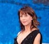 Sophie Marceau a donné son avis sur les manifestations de lycéens et d’étudiants lors de son passage dans Che tempo che fa, en Italie.

Sophie Marceau est l'invitée de Fabio Fazio sur le plateau de l'émission "Che tempo che fa" à Milan en Italie. 
©SGPItalia