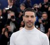 Un effort colossal qui, selon lui, demande la même discipline qu’un athlète...

Tahar Rahim - Photocall du film "Alpha" lors du 78ème Festival International du Film de Cannes. Le 20 mai 2024
© Jacovides-Moreau / Bestimage