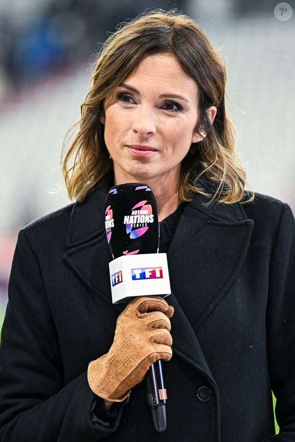 L'ancienne spécialiste rugby de Canal+ passée chez TF1 s'est mise très tard au ski...

Isabelle Ithurburu journaliste sur le plateau de TF1 lors du match de rugby du XV des Nations d'automne France VS Nouvelle-Zélande All Blacks au Stade de France à Saint Denis près de Paris, France le 16 novembre 2024. Photo by Victor Joly/ABACAPRESS.COM