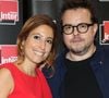 À l'intérieur, le confrère de Léa Salamé évoque sa bipolarité
Léa Salamé et Nicolas Demorand - Conférence de presse de rentrée de Radio France à la Maison de la radio à Paris le 30 Aout 2017. © Denis Guignebourg/Bestimage