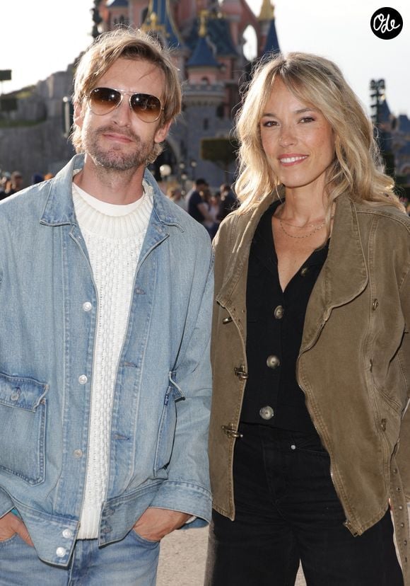 La comédienne avait apporté quelques éléments de réponse en 2022, en évoquant les habitudes qu'ils ont dû mettre en place pour préserver leur histoire.

Exclusif - Philippe Lacheau et sa compagne Elodie Fontan au lancement du Disney Music Festival à Disneyland Paris le 26 avril 2025. © Coadic Guirec / Bestimage
