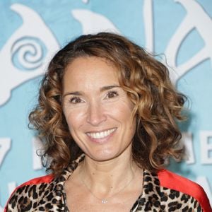 Marie-Sophie Lacarrau - Première du film Disney « Vaiana 2 » au Grand Rex à Paris le 23 novembre 2024. © Coadic Guirec/Bestimage