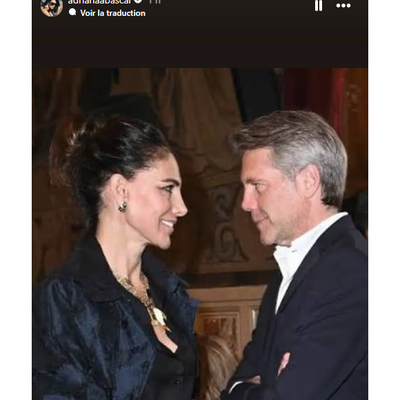 Adriana Abiscal annonce sa rupture avec Emmanuel-Philibert de Savoie sur Instagram.