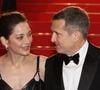 Bien qu'ils soient séparés, les anciens partenaires collaborent une nouvelle fois ensemble à l'occasion de la sortie de "Karma", 

Marion Cotillard et Guillaume Canet - Descente des marches du film " Karma " lors du 79ème Festival International du Film de Cannes, le 15 mai 2026. © Jacovides-Moreau / Bestimage

Descente des marches du film " Karma " lors du 79ème Festival International du Film de Cannes le 15 mai 2026.
