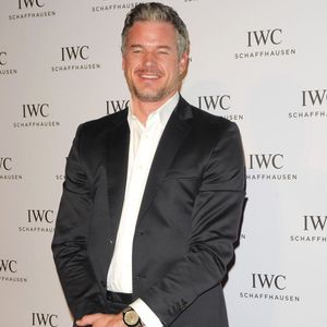Eric Dane - Festival du film de "Tribeca" et "IWC Celebration" de "For The Love Of Cinema" à New York, le 18 avril 2013. FAMEFLYNET / BESTIMAGE