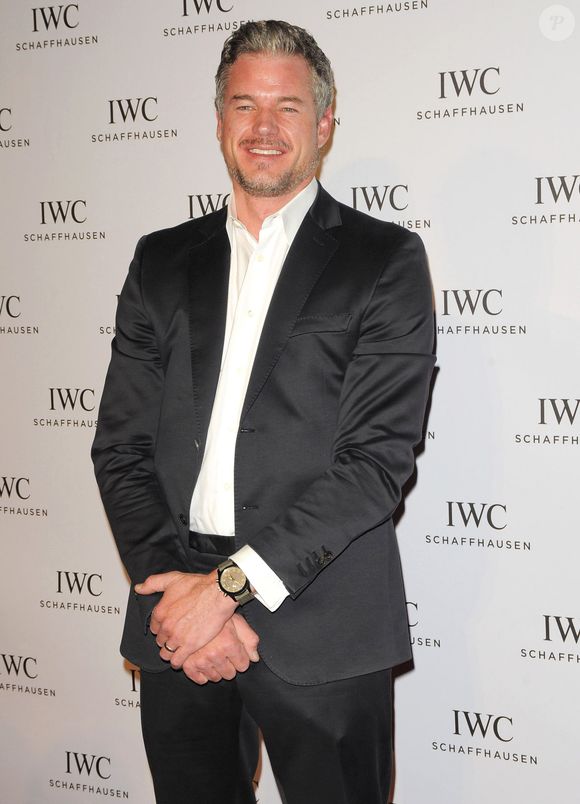 Eric Dane - Festival du film de "Tribeca" et "IWC Celebration" de "For The Love Of Cinema" à New York, le 18 avril 2013. FAMEFLYNET / BESTIMAGE